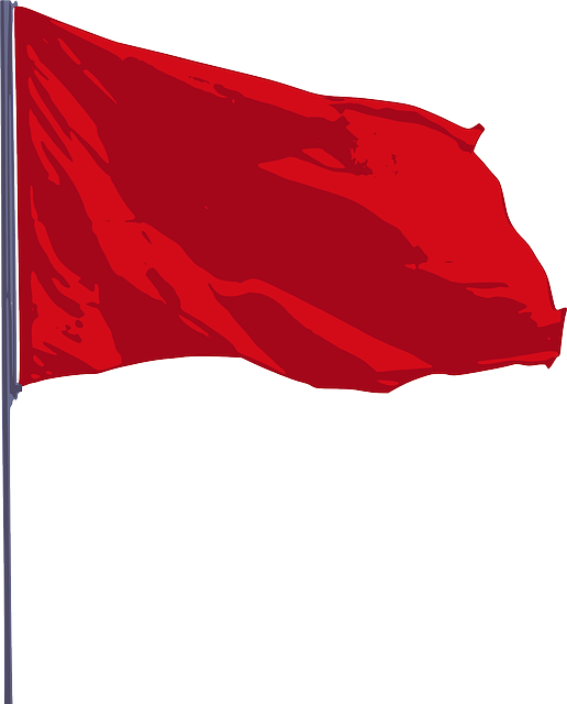 Red Flag Definition